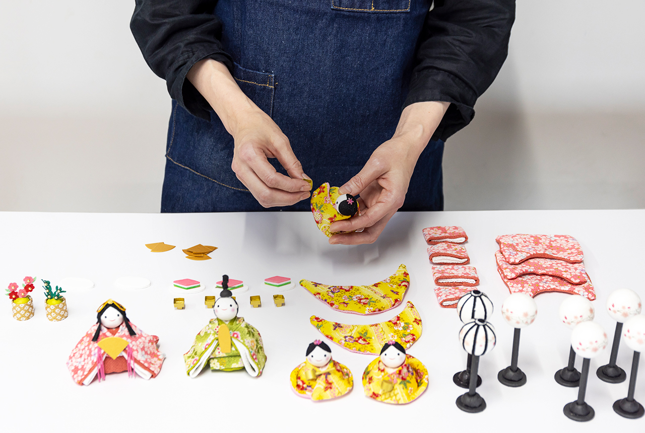 石川紙業の手作り雛人形|お雛様製造販売 石川紙業の手作り雛人形|お雛様製造販売