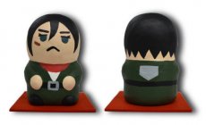 オリジナル張子製作　進撃の巨人、チェンソー...