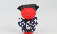 OEM事例集！岐阜の伝統工芸「さるぼぼ」の起き...