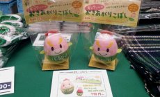 OEM事例集！FC岐阜 公式キャラが起き上がりこ...