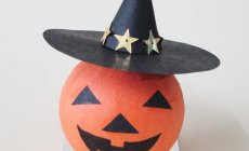 OEM事例集！ハロウィングッズを手作り♪「和紙...
